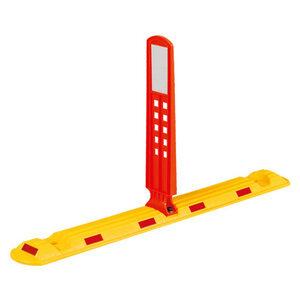 Lane divider long 55 cm high Lane divider long 55 cm high