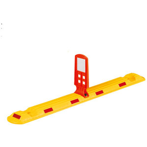 Lane divider long  25 cm high