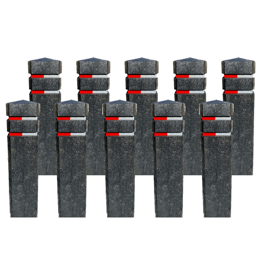 Diamantkoppaal kunststof | Voordeel set 10 stuks Diamantkoppaal kunststof | Voordeel set 10 stuks