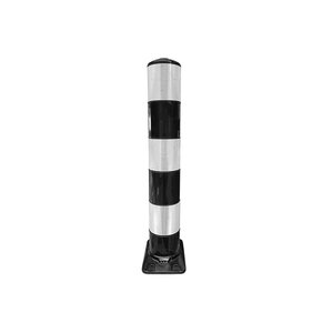 Flexpole flexpost BB21 black/white klasse 3 Flexpole flexpost BB21 black/white klasse 3