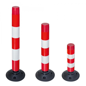 Flexpin flexible bollard Flexpin flexible bollard