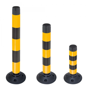 Flexpin flexible bollard