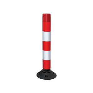 Flexpin flexible bollard Flexpin flexible bollard