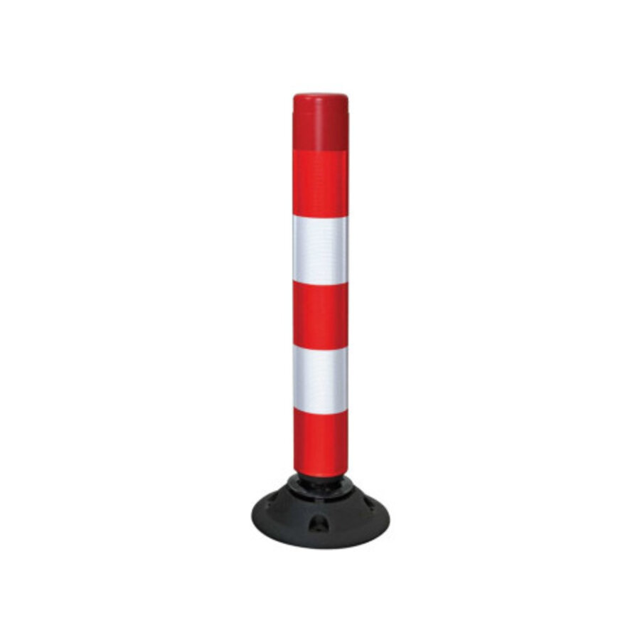 Flexpin flexible bollard Flexpin flexible bollard
