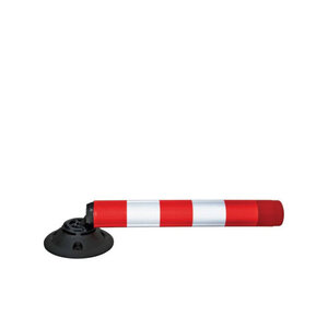 Flexpin flexible bollard Flexpin flexible bollard