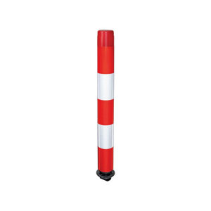 Flexpin flexibele afzetpaal