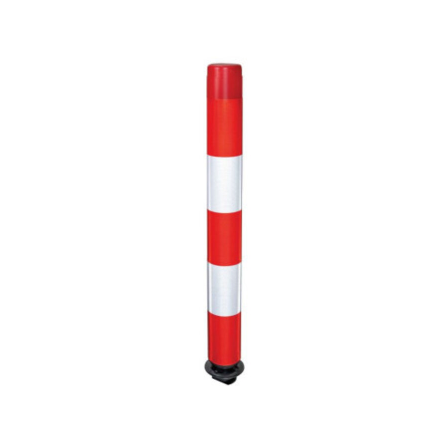 Flexpin flexible bollard Flexpin flexible bollard