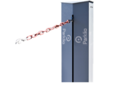 Parklio automatic chain barrier