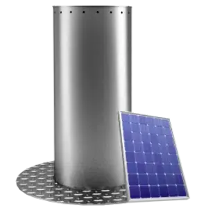 Parklio automatic retractable bollard Parklio automatic retractable bollard
