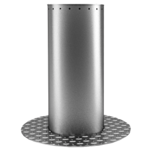 Parklio automatic retractable bollard