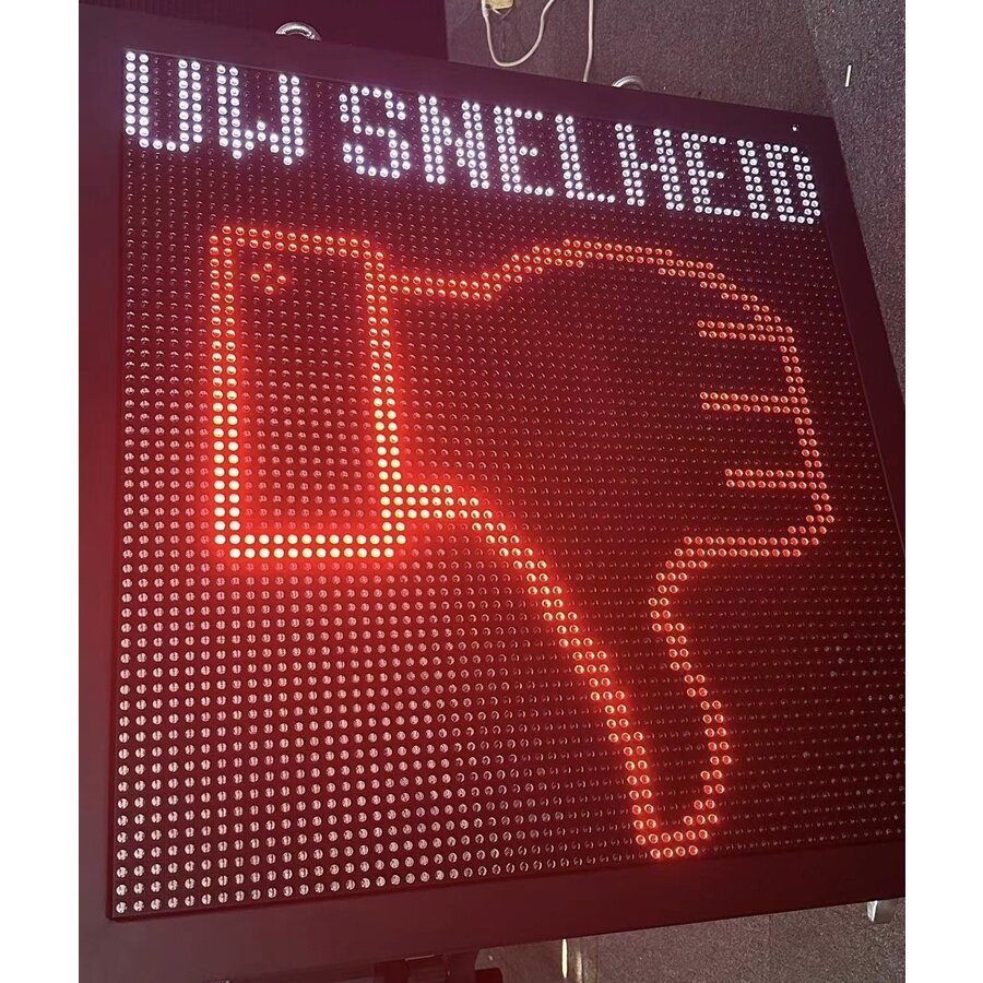 Vrij-programmeerbare Signaalgever