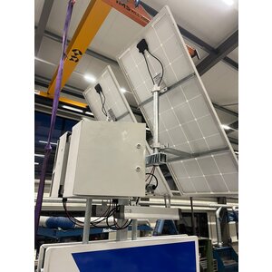 LED Aanstraalverlichting 100 cm | Solar set 190 Watt LED Aanstraalverlichting 100 cm | Solar set 190 Watt