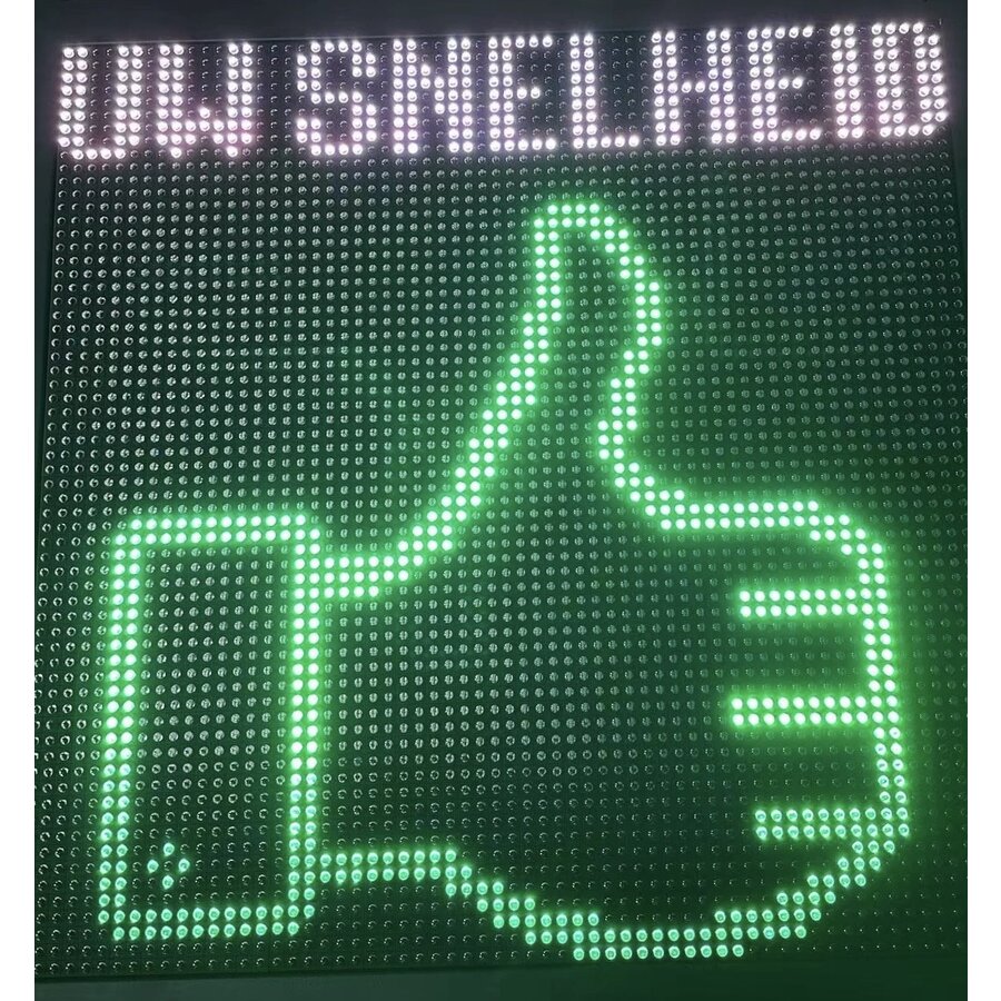 Vrij-programmeerbare Signaalgever