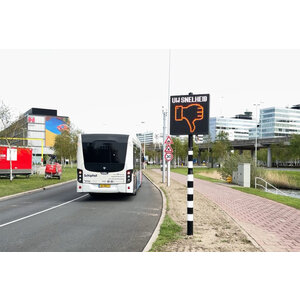 Vrij-programmeerbare Signaalgever