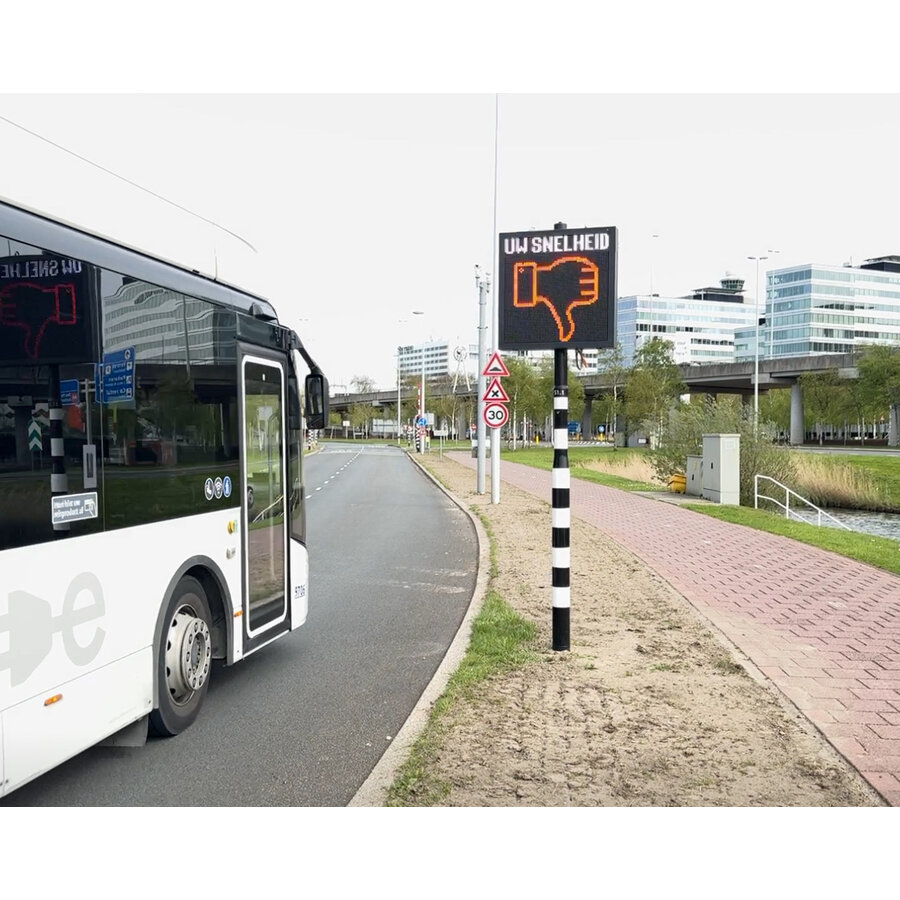 Vrij-programmeerbare Signaalgever