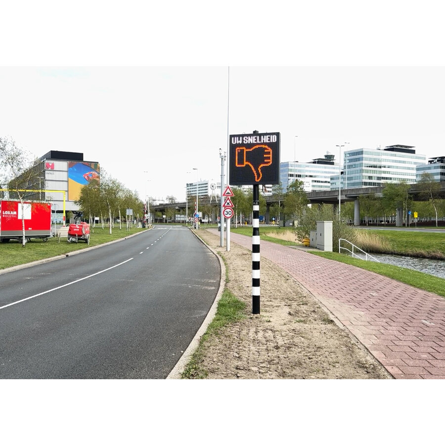 Vrij-programmeerbare Signaalgever