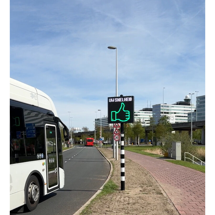 Vrij-programmeerbare Signaalgever