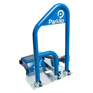 Smart parking barrier Smart parking barrier
