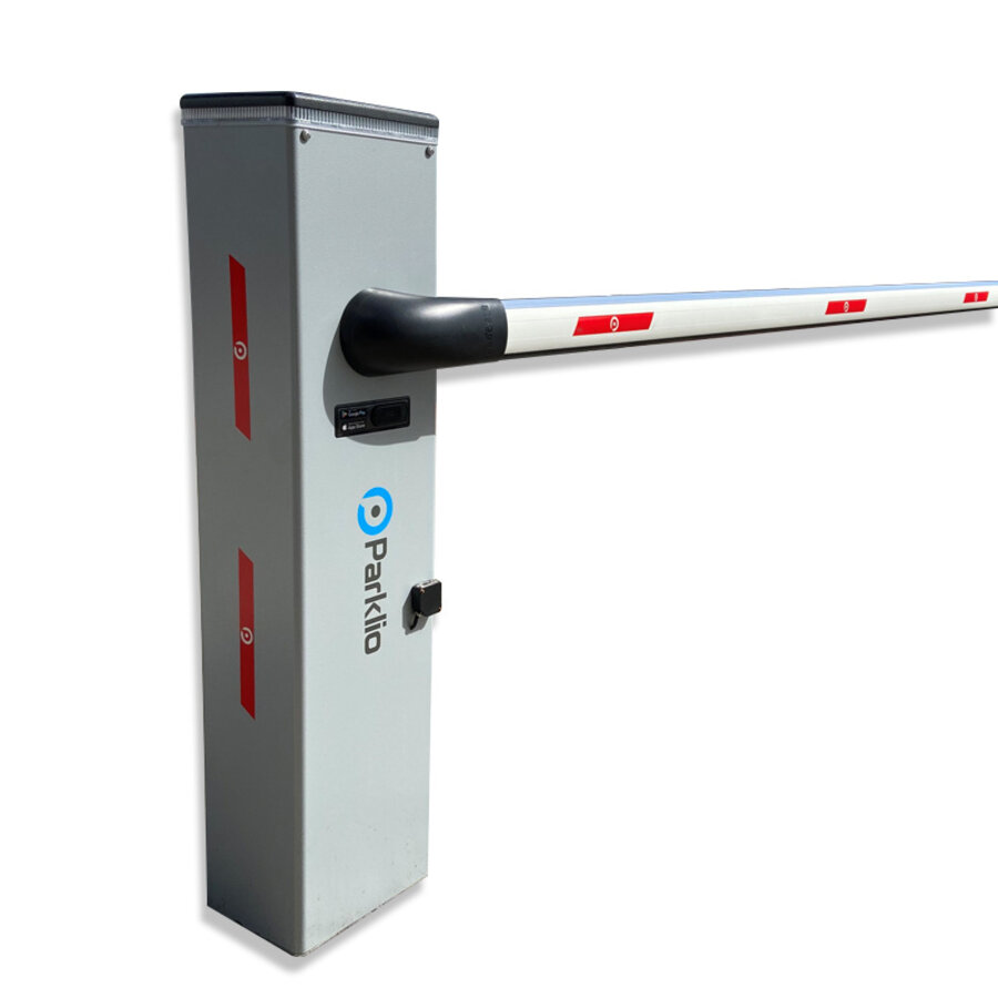 Parklio automatic gate barrier - 4 meter