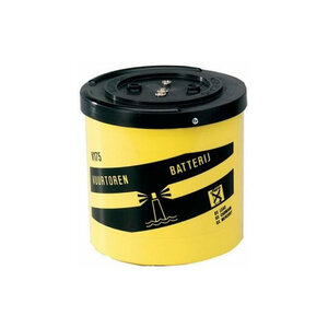 Battery Lighthouse Konsta