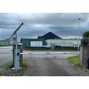 Parklio automatic gate barrier - 3 meter Parklio automatic gate barrier - 3 meter