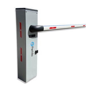 Parklio Automatische Slagboom Solar - 3 meter Parklio Automatische Slagboom Solar - 3 meter