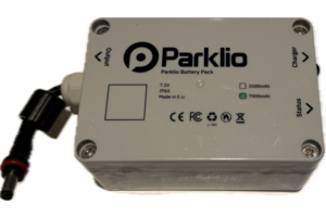 Parklio Parklio Batterij 7000 mAh Parklio Batterij 7000 mAh