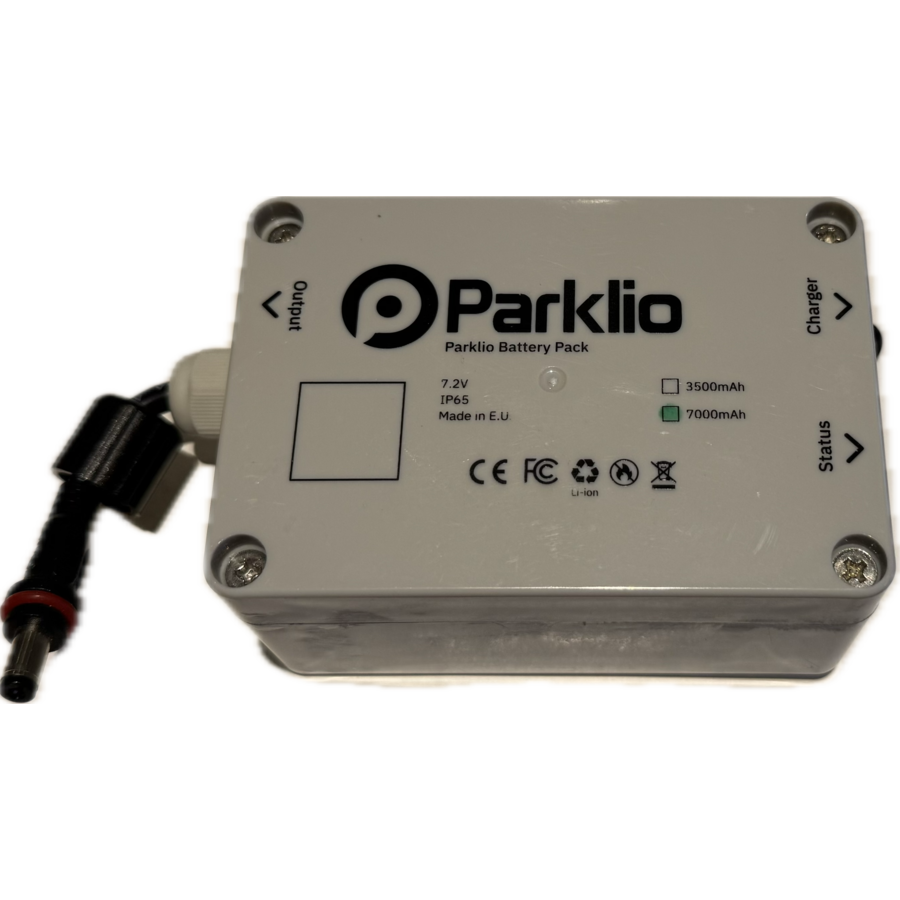 Parklio Battery Pack 7000 mAh Parklio Parklio Battery Pack 7000 mAh