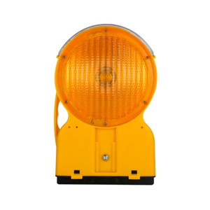 Slimme Dual Power Solar Obstakellamp voor geleidebaken