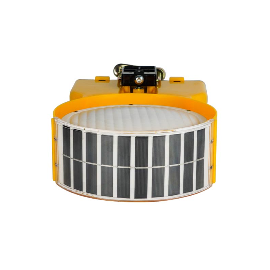 Smart Dual Power Warning Light
