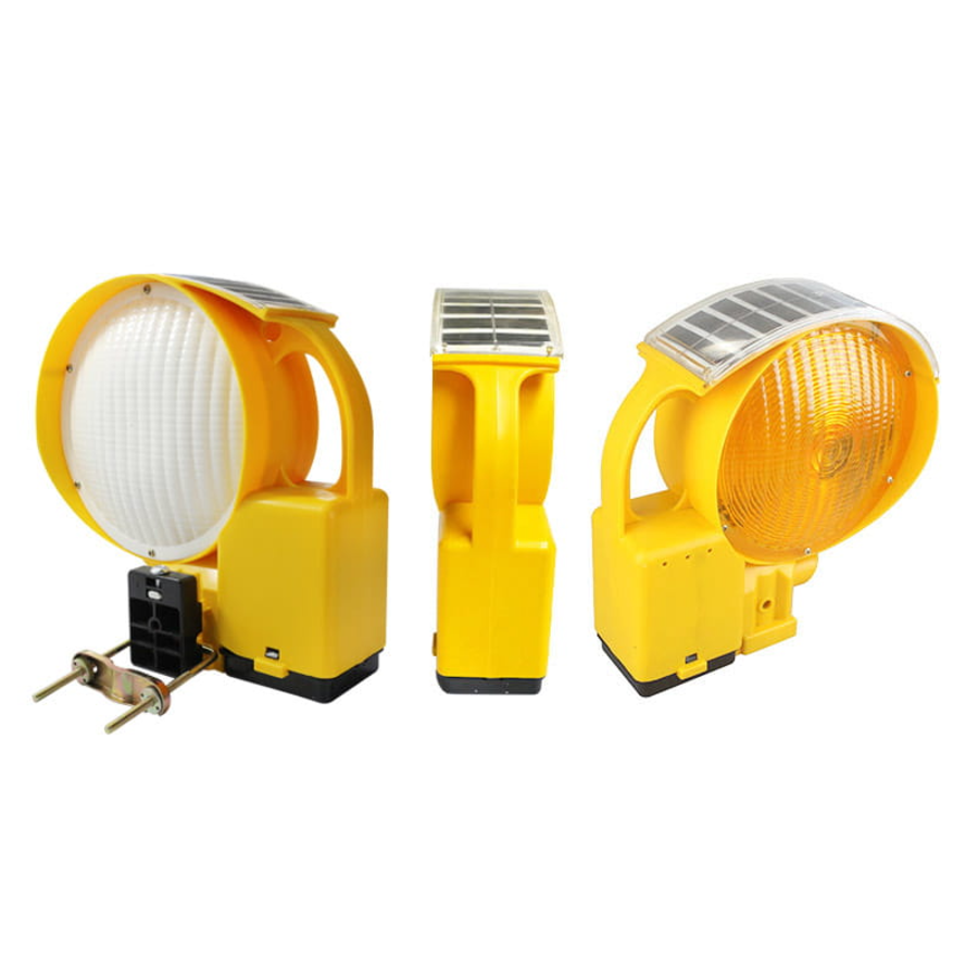 Smart Dual Power Warning Light