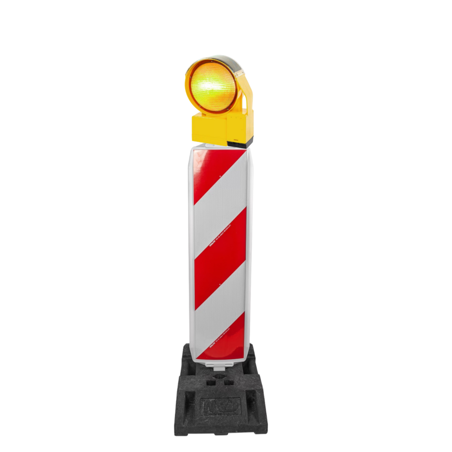 Smart Dual Power Warning Light