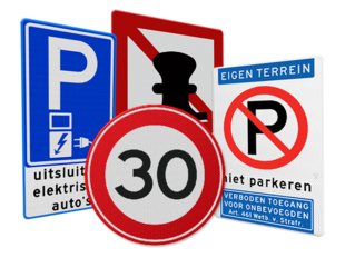 Traffic Signs