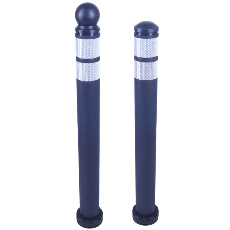 Afzetpaal CityPole Ø80 mm - flexibel- uitneembaar - reflecterend Afzetpaal CityPole Ø80 mm - flexibel- uitneembaar - reflecterend