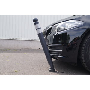Afzetpaal CityPole Ø80 mm - flexibel- uitneembaar - reflecterend Afzetpaal CityPole Ø80 mm - flexibel- uitneembaar - reflecterend