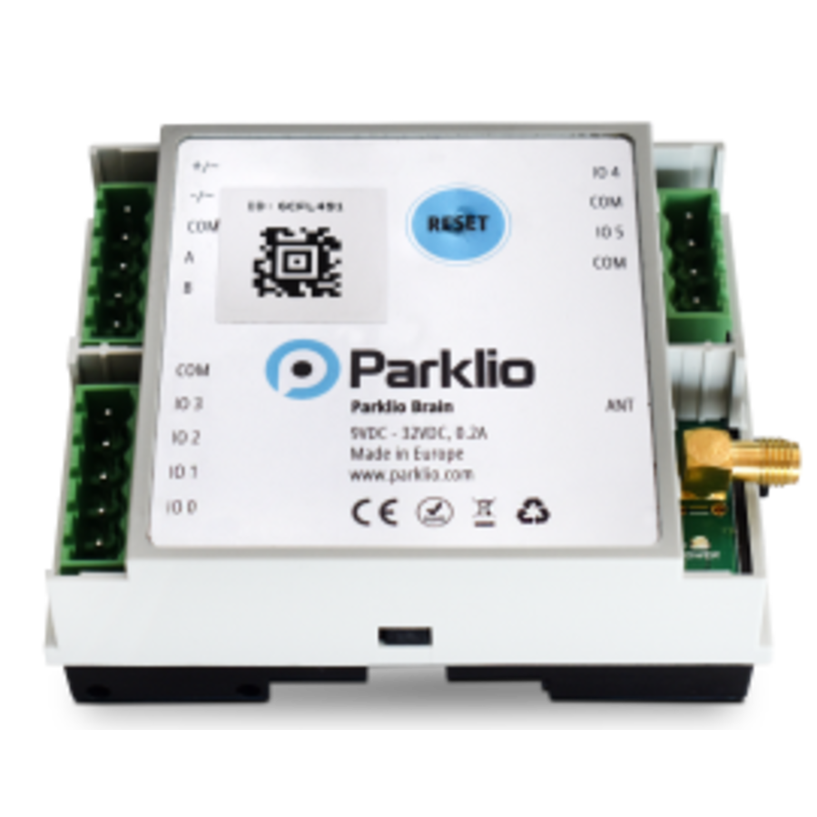 Parklio Parklio Brain