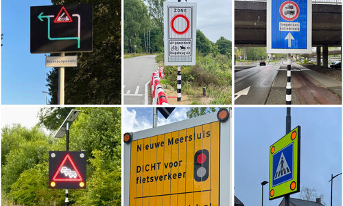 Intelligente Verkeerssystemen (ITS) Traffic Safety Systems