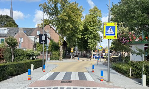 Veilige sport- en schoolroutes - Gemeente Drimmelen