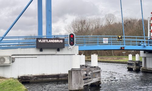 DIPS geplaatst in opdracht van Boskalis voor PZH