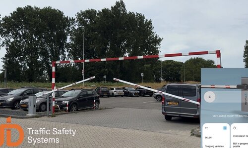 Parkeerbeheer voor Maple Group Rotterdam