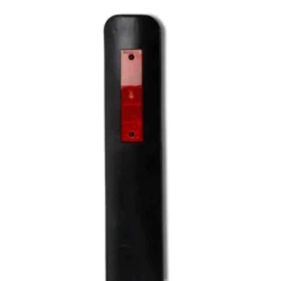 Traffic Guidance poles black model Harpoon Traffic Guidance poles black model Harpoon