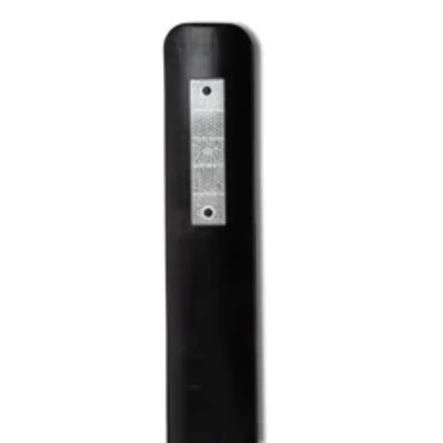 Traffic Guidance poles black model Harpoon Traffic Guidance poles black model Harpoon