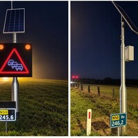 Filemeldsysteem N50 - Kampen-Zuid