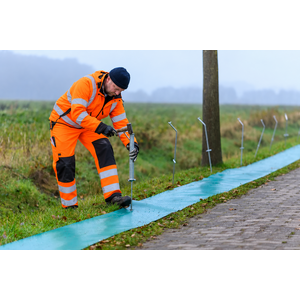 JD TRAFFIC Mobiel amfibieën- en reptielenscherm
