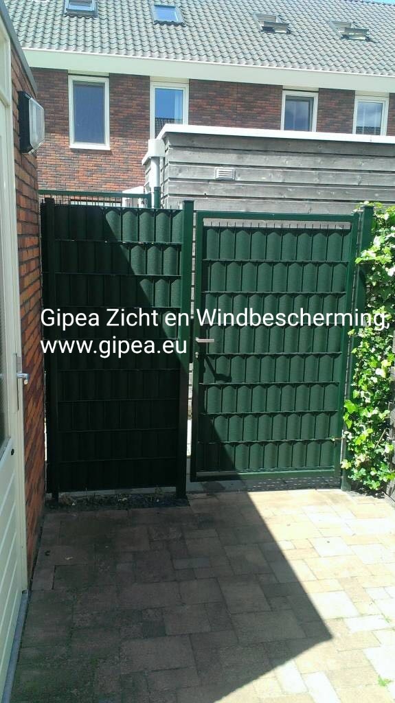 Gipea Easy To Fix Optimal Visibility Protection For Gate & Fence Gipea Easy to fix Vlechtband (GATE)  + 20 montageklemmen
