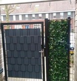Gipea Easy To Fix Optimal Visibility Protection For Gate & Fence Gipea Easy to fix Vlechtband (GATE) 85 cm  + 20 montageklemmen