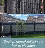Gipea Easy To Fix Optimal Visibility Protection For Gate & Fence 30 mtr. Gipea Ekoband 19 cm op rol