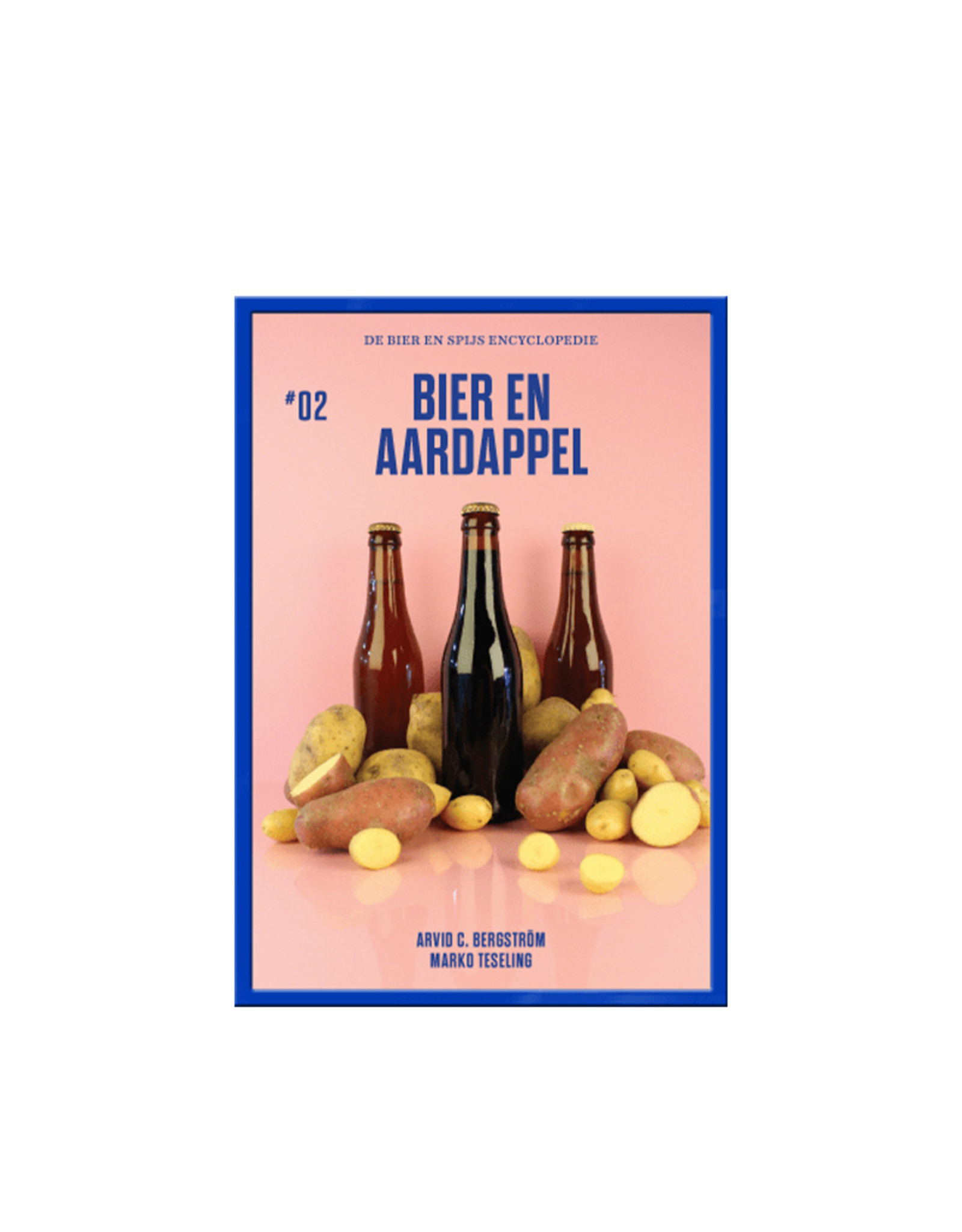 Arvid C. Bergstrom Arvid Bergström - Bier en Aardappel