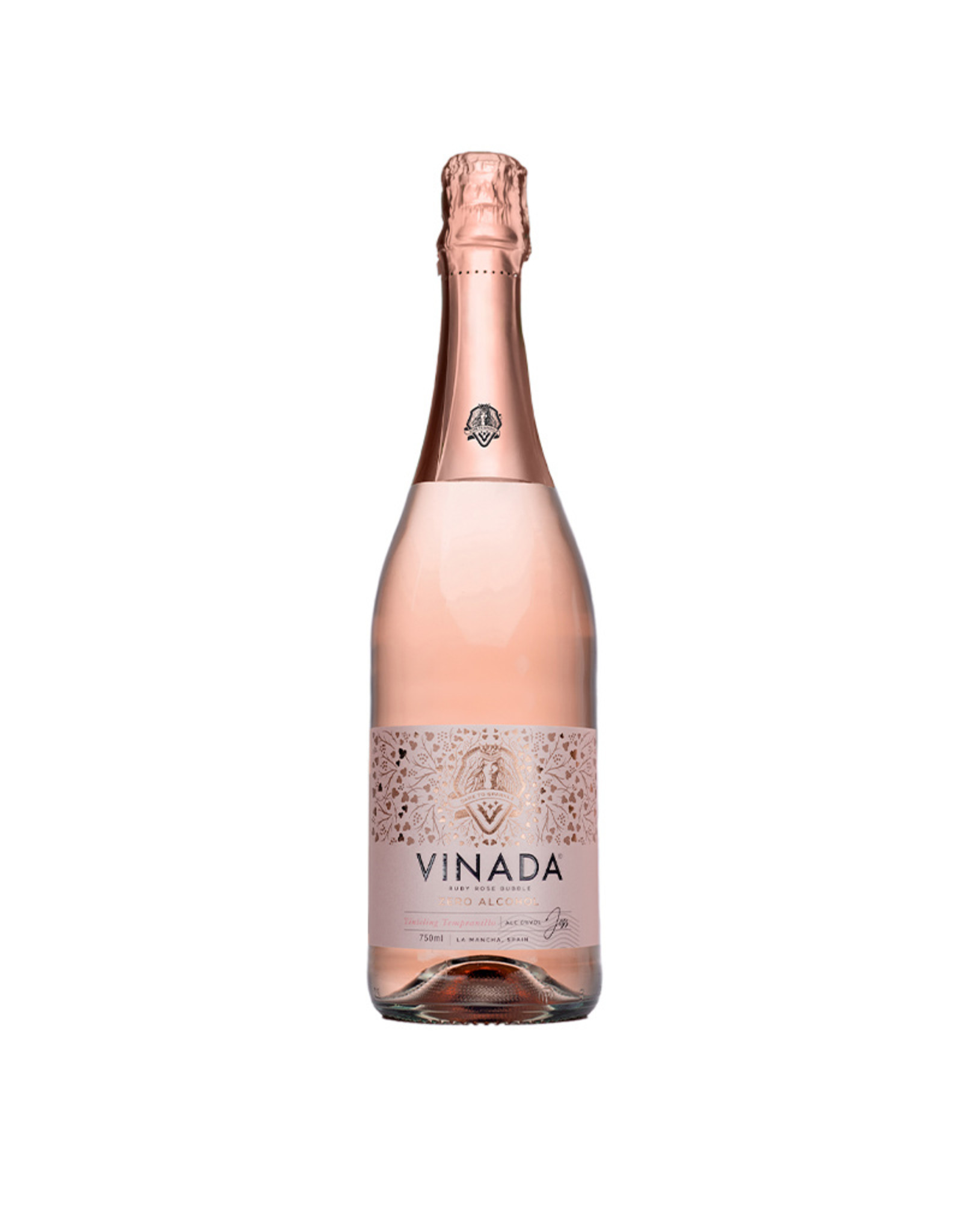 Vinada Vinada - Sparkling Rose, 75cl