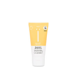 Naïf Zonnebrandcrème gezicht SPF30